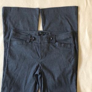 GRASS collections gray dress pants